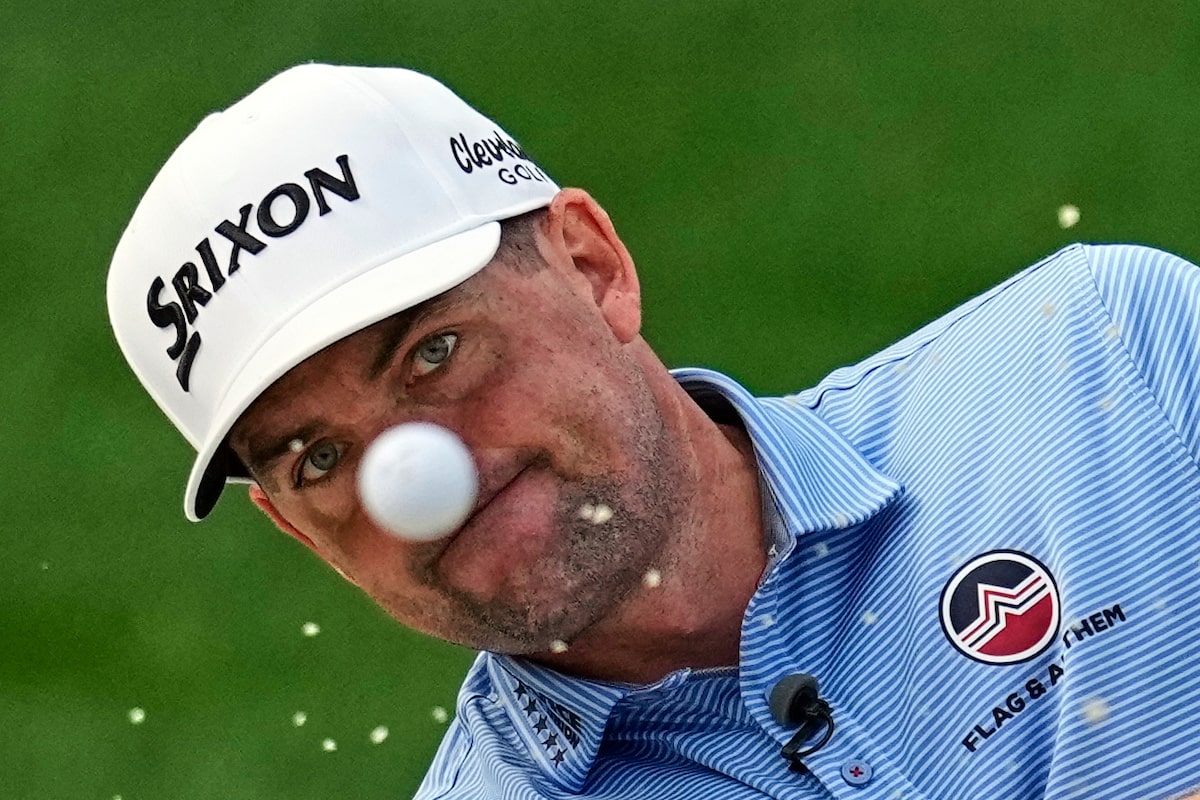 Keegan Bradley invite les golfeurs Liv au dîner de Ryder Cup malgré les tensions PGA Tour-Liv