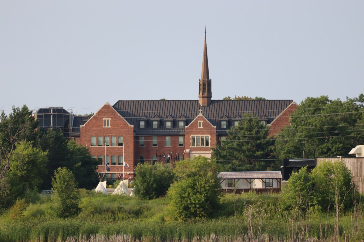 L'Université Sault voit une augmentation des inscriptions nationales malgré le déclin international