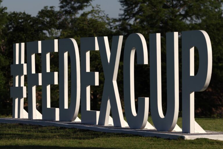 La finale de la coupe FedEx à East Lake va à une fusillade de 72 trous où tout le monde part de zéro