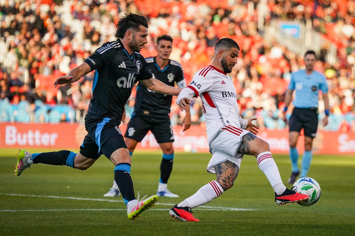 La misérable de Toronto FC se termine par une défaite 2-0 contre Charlotte FC