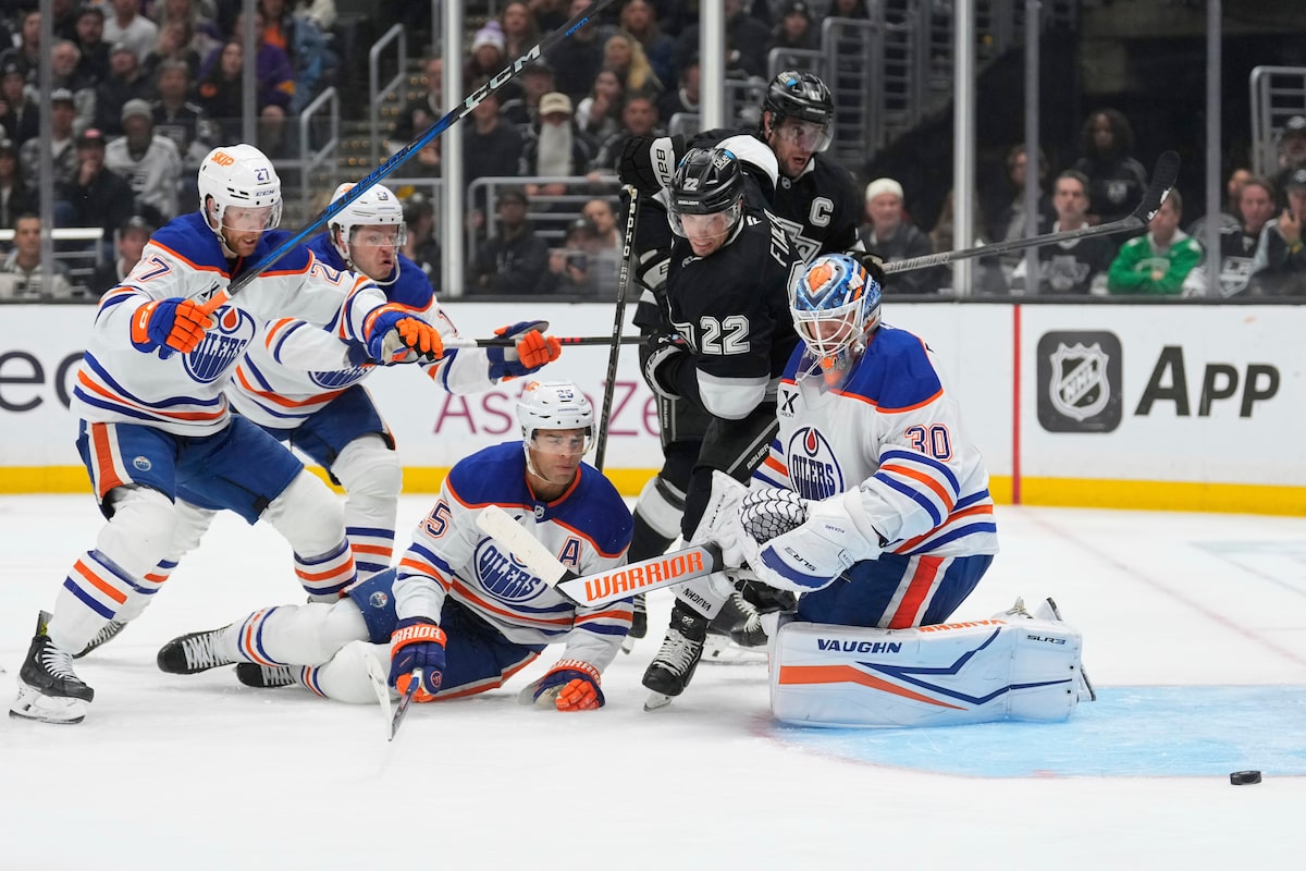 La pièce en vue de Pickard donne à Edmonton Oilers la confiance dans les séries de première ronde