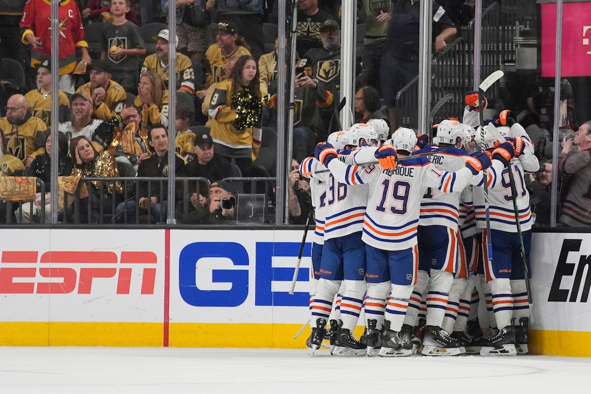 La profondeur est essentielle car les Oilers d'Edmonton continuent les séries éliminatoires