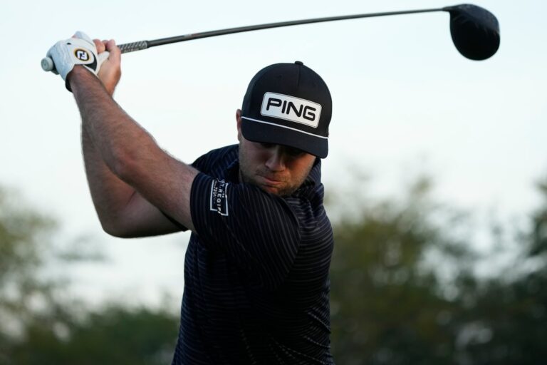 La semaine des montagnes russes de Stuart MacDonald se termine dans la meilleure finition sur Korn Ferry Tour