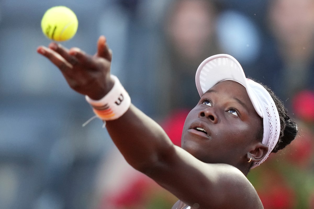 L'adolescente canadienne Victoria Mboko perce le tirage principal de l'Open français