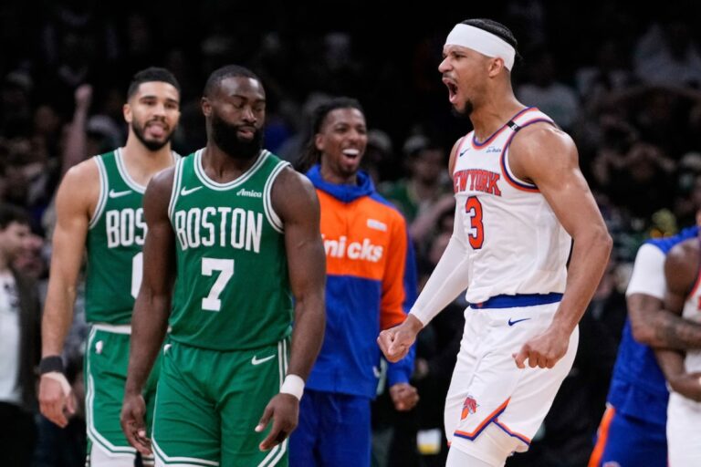 L'année du retour des éliminatoires de la NBA se poursuit. Un regard sur comment ces rallyes de 20 points continuent de se produire