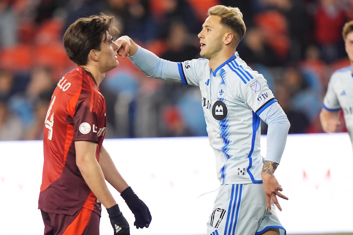 Le Toronto FC et CF Montréal renouvellent leur rivalité, les deux équipes ont besoin d'une victoire
