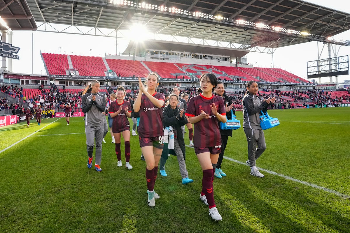 Le but précoce de Colby Barnett soulève AFC Toronto après les marées d'Halifax 1-0 en NSL
