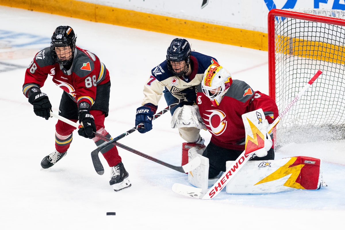 Le champion de la saison régulière de la PWHL, Montréal, choisit d'ouvrir des séries éliminatoires contre Ottawa de la 3e place sur le Minnesota