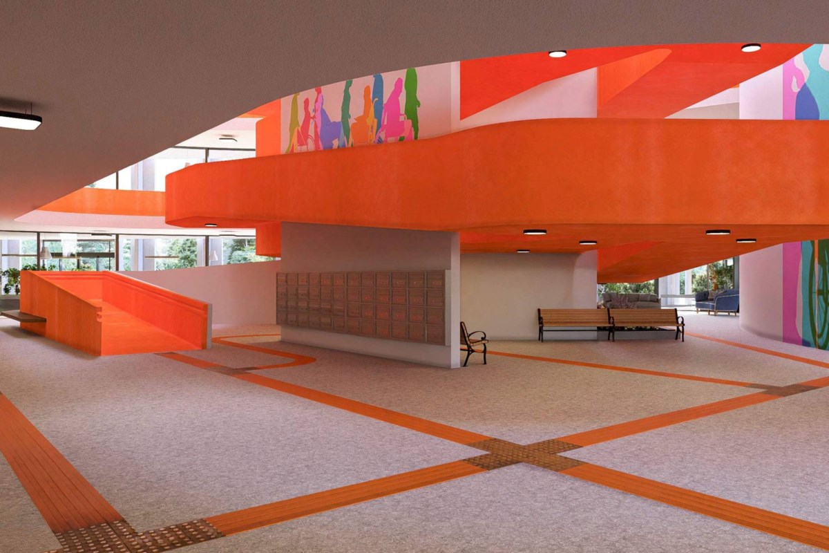 Le défi du projet du monde réel fait ressortir le meilleur des étudiants en architecture de Sudbury