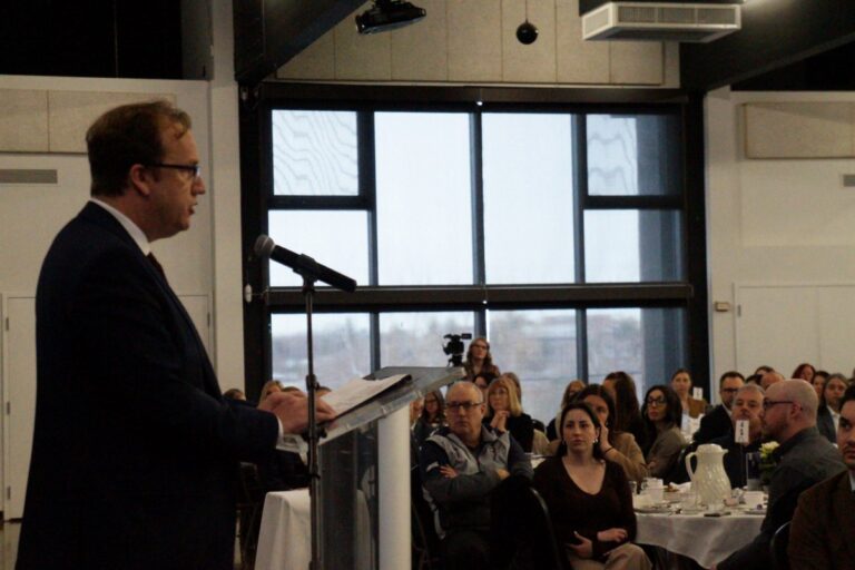 Le maire du Grand Sudbury s'est concentré sur les minéraux critiques