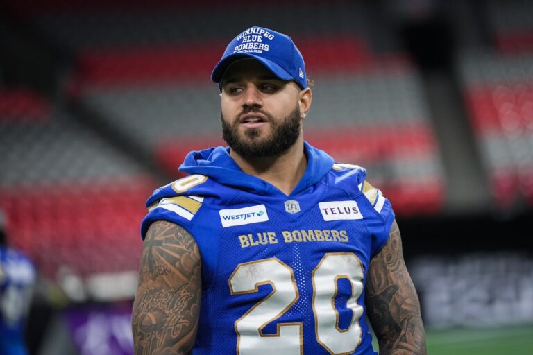 Le nouveau régime d'entraînement a préparé Oliveira des bombardiers pour la saison de la LCF 2025