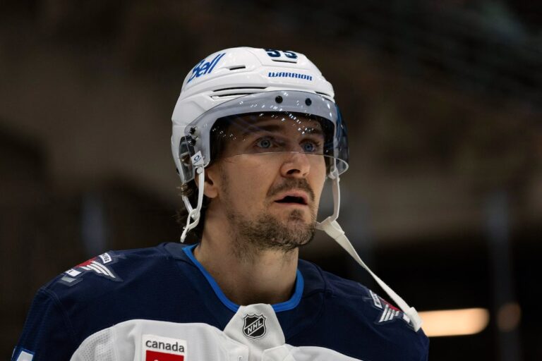 Le père de Mark Scheifele, Brad Scheifle, est décédé du jour au lendemain: Jets GM