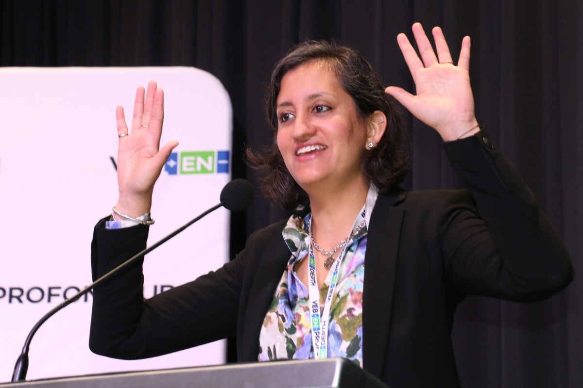 Le président de l'Association des mines de l'Ontario défend le projet de loi 5