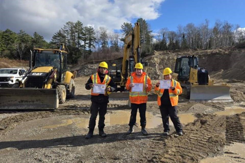 Le programme de préparation à l'emploi autochtone de longue date se développe avec un nouveau partenariat passionnant