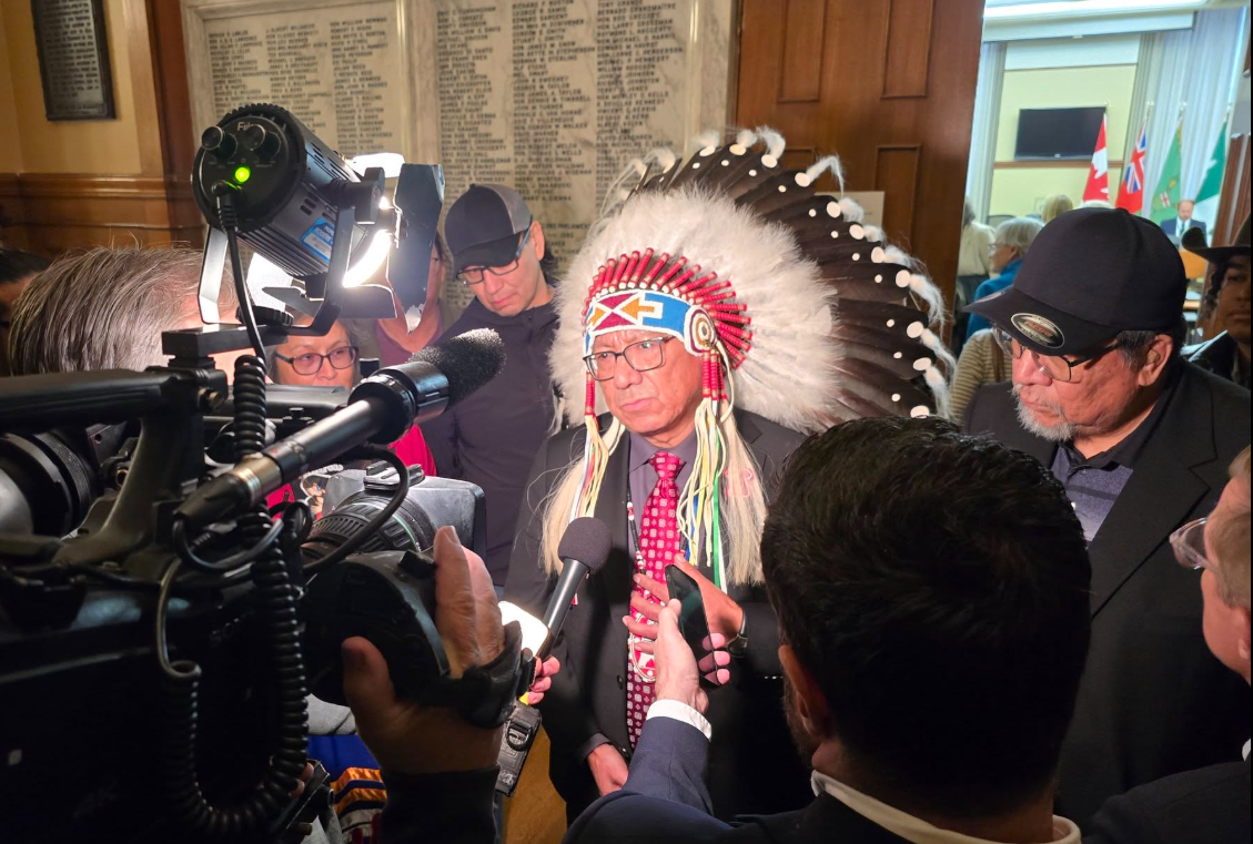 Le projet de loi 5 continue de dessiner une opposition autochtone à Queen's Park