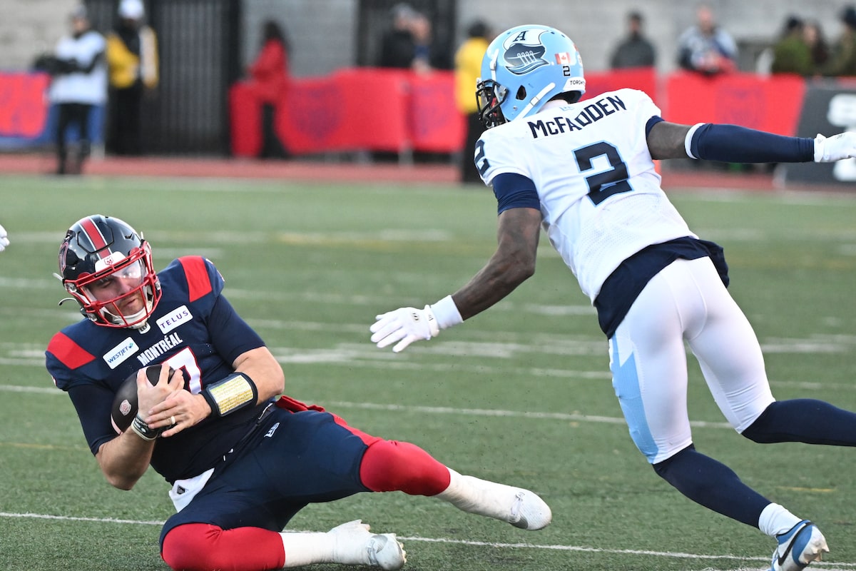 Le vétéran QB Fajardo est ravi de faire partie du camp des Elks: «Je me sens à nouveau comme une recrue»