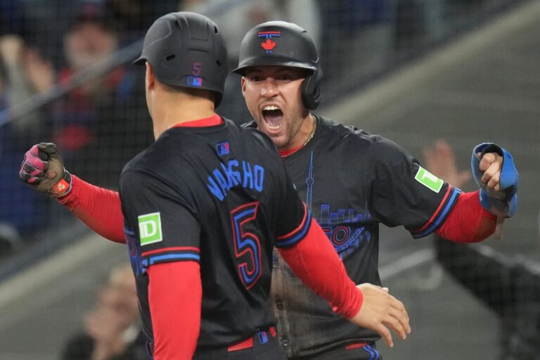 Le vétéran des Blue Jays, George Springer, a un «état d'esprit clair» dans la saison de retour
