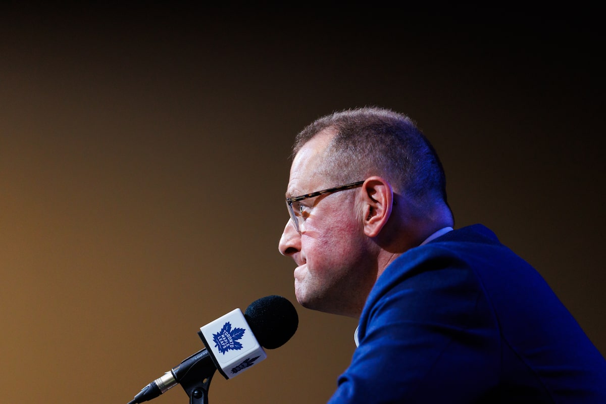 Leafs GM dit que les modifications ne seront pas limitées à la liste après un autre DUD éliminatoire