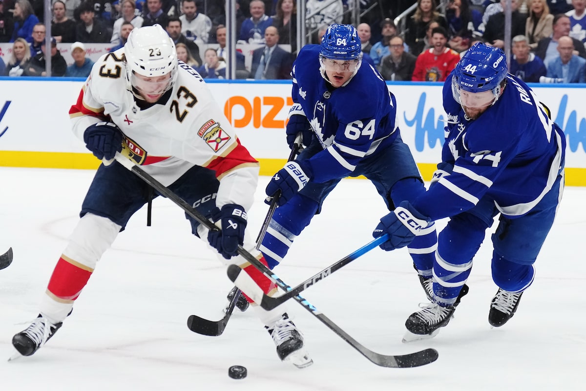 Leafs essaie de mettre le match 5 désastreux derrière eux alors que la série se retourne en Floride