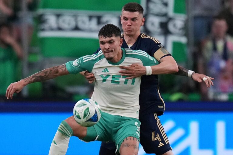 L'effort de Takaoka dans le net aide Vancouver Whitecaps Salvage sans but contre Austin FC