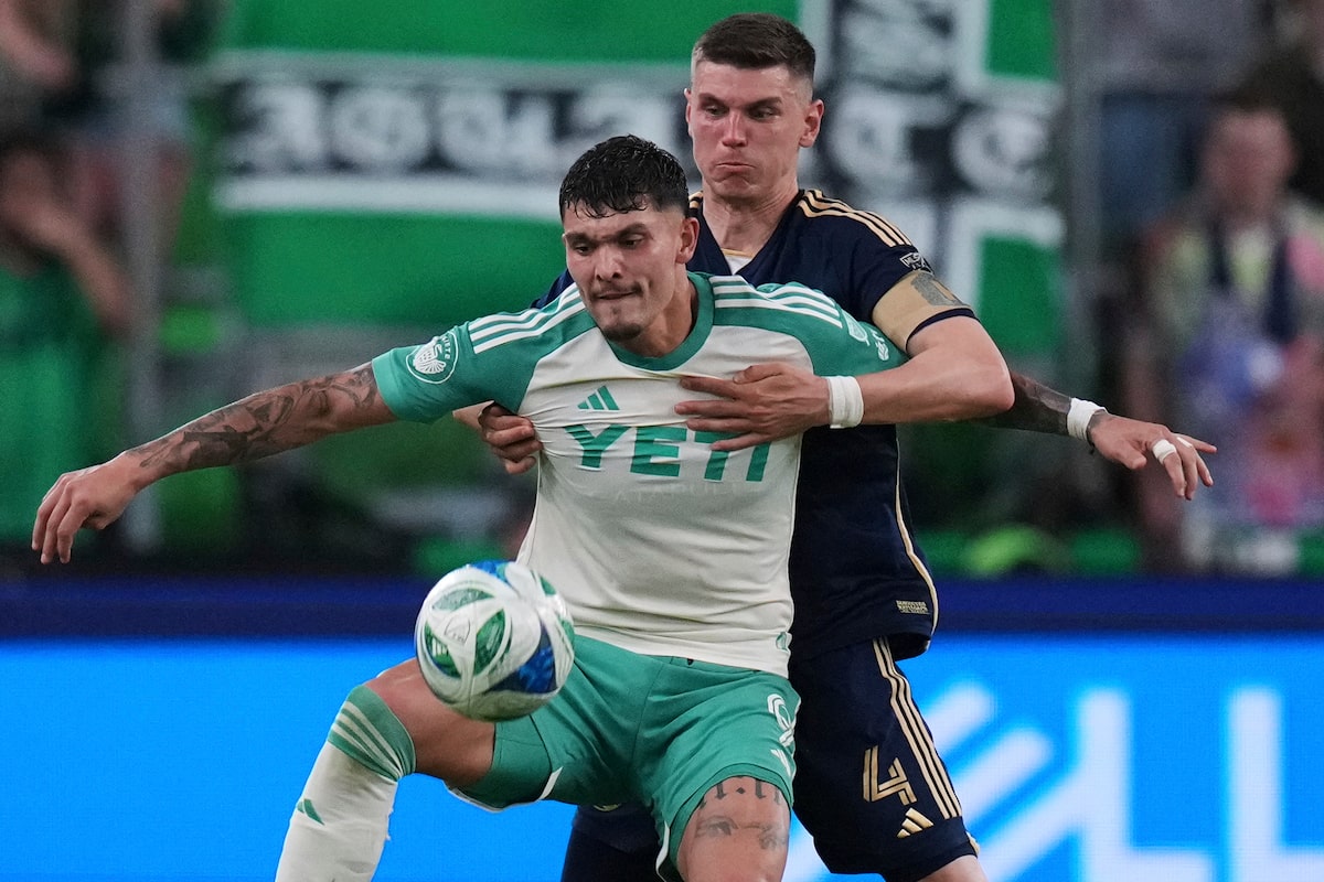 L'effort de Takaoka dans le net aide Vancouver Whitecaps Salvage sans but contre Austin FC