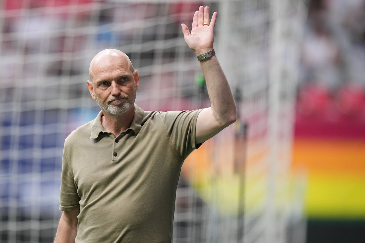 L'entraîneur-chef Jesper Sorensen guide les Whitecaps de Vancouver vers de nouveaux sommets