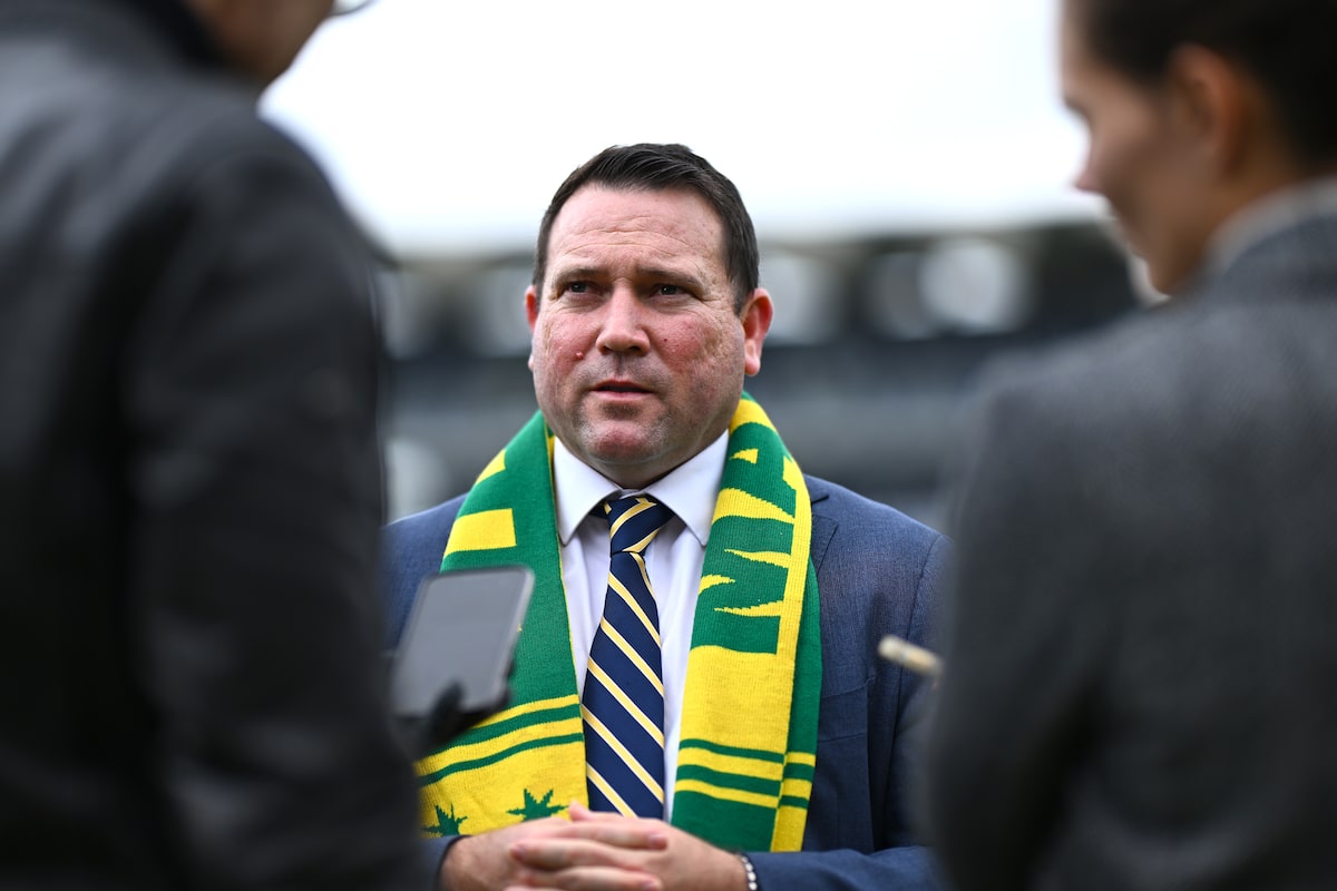 L'entreprise de football canadien nomme l'ancien directeur du football australien en tant que nouveau PDG