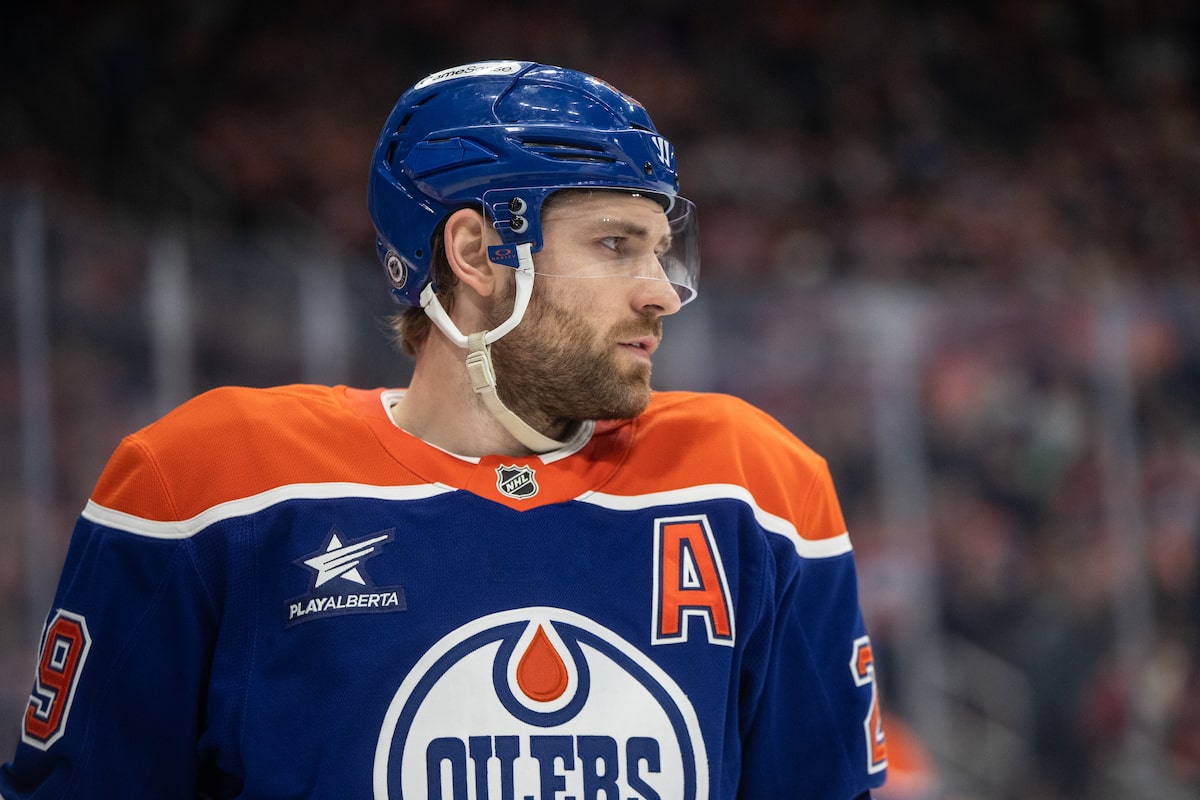 Leon Draisaitl d'Edmonton Oilers s'ajoute à la saison des bannières en tant que finaliste du trophée Hart