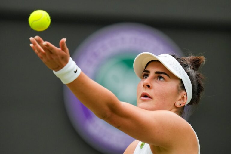 Les Canadiens Bianca Andreescu, Victoria Mboko se promènent dans le deuxième tour à l'Open d'Italie