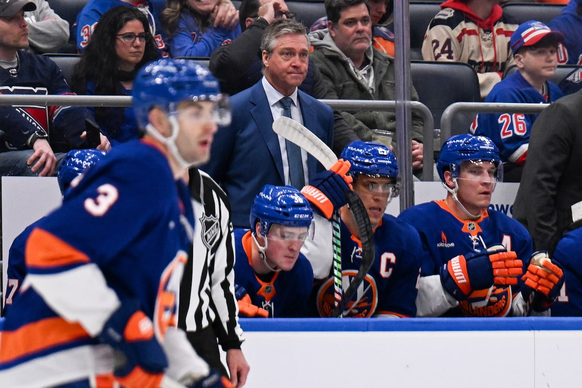 Les Islanders de New York gagnent la loterie de draft dans la LNH