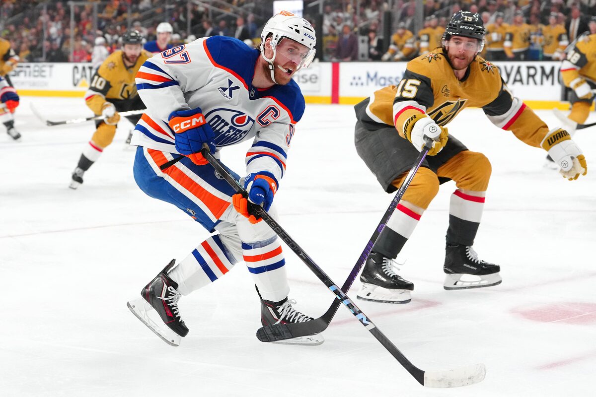 Les Oilers d'Edmonton sont sur le point de devenir l'équipe de tout le monde