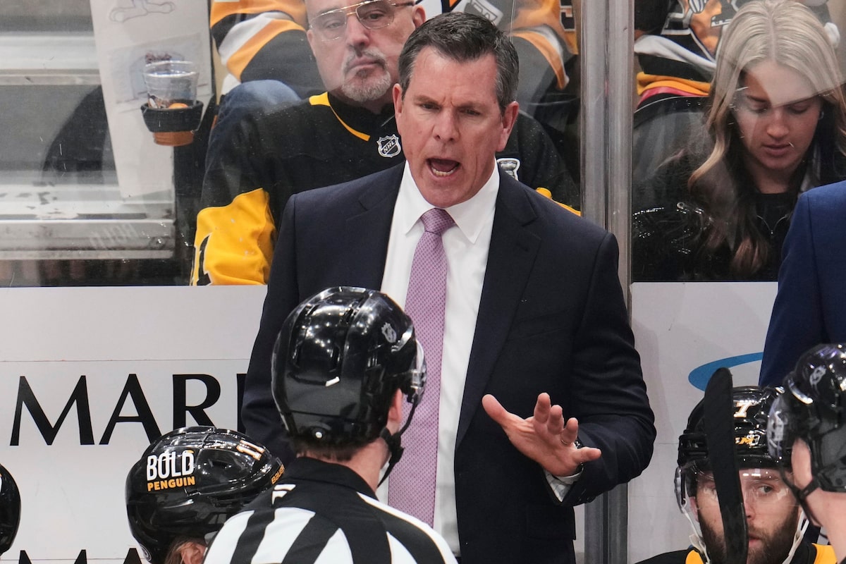 Les Rangers embauchent Mike Sullivan en tant qu'entraîneur quelques jours après que lui et les Penguins se séparent