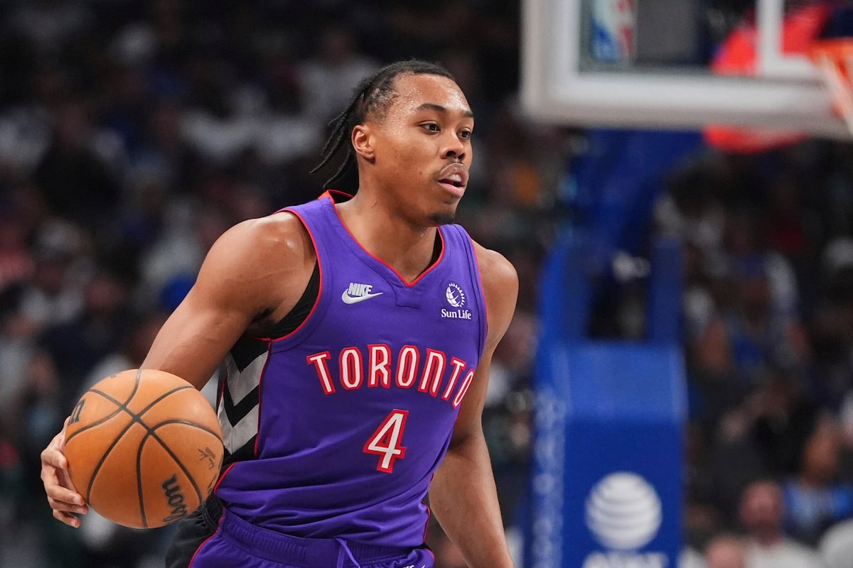 Les Raptors de Toronto tombent au neuvième choix après la loterie du draft NBA