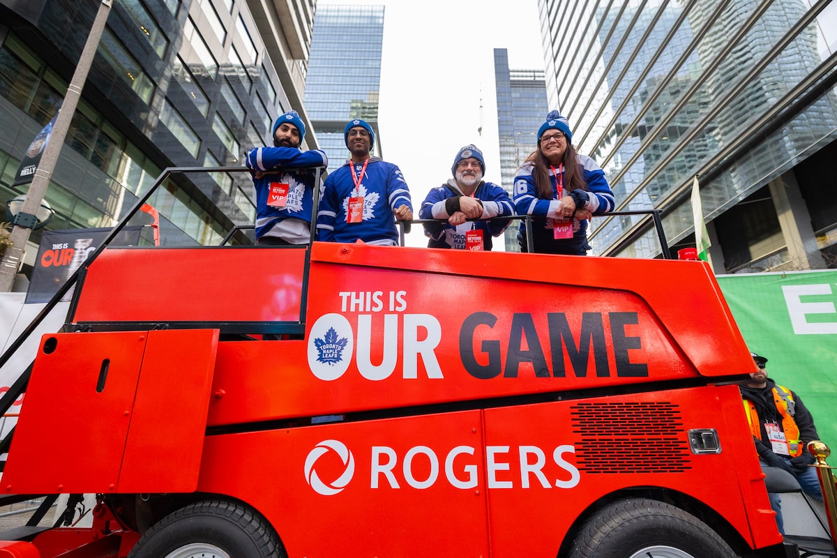 Les annonces des éliminatoires canadiennes cherchent à vendre la quête du pays pour une coupe Stanley sur la loyauté envers une équipe spécifique