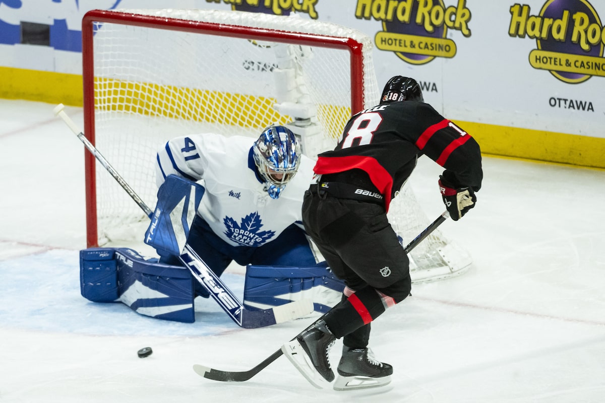 Les cotes éliminatoires de la LNH montrent un autre golfe entre les Canadiens et les Américains