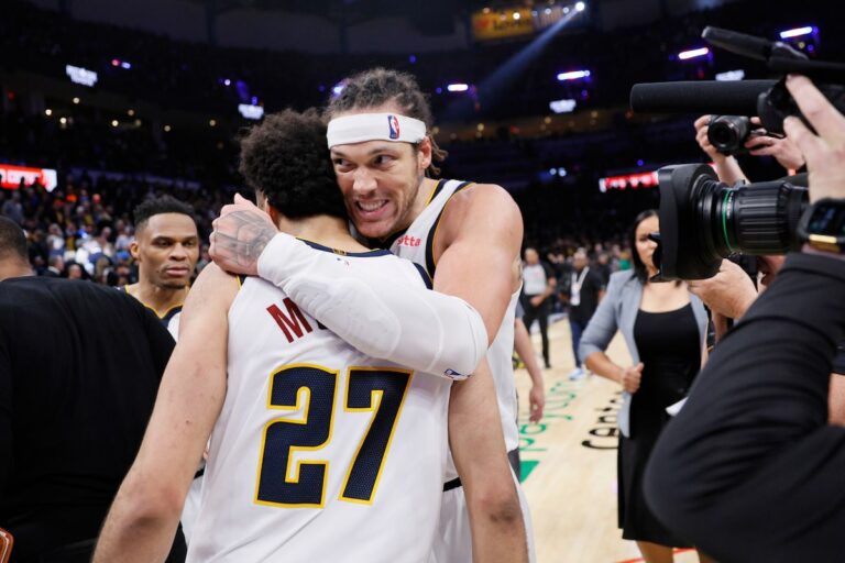 Les éliminatoires de la NBA voient des matchs proches devenir la norme. Et il y a eu des moments héroïques aussi