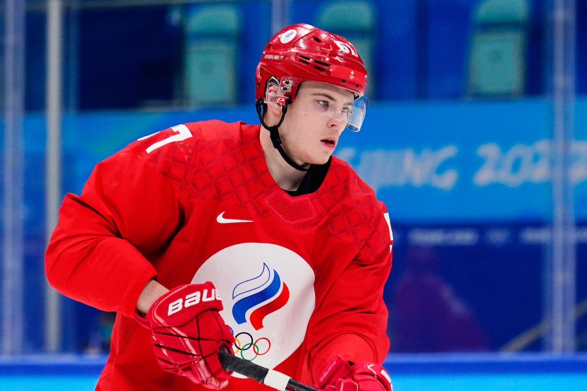 Les équipes russes restent interdites de participer aux matchs d'hiver 2026