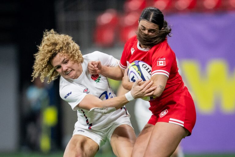 Les femmes canadiennes affrontent les États-Unis alors qu'elles commencent leur voyage vers la Coupe du monde de rugby