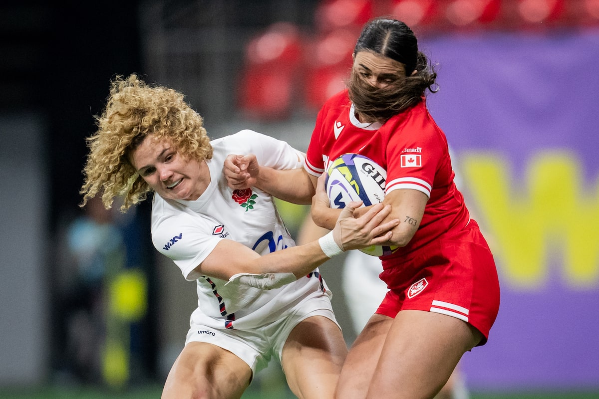 Les femmes canadiennes affrontent les États-Unis alors qu'elles commencent leur voyage vers la Coupe du monde de rugby
