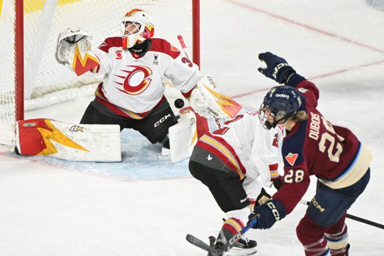 Les frais passant de la défaite 4ot à Victoire alors que le hockey des séries éliminatoires fait ses débuts à Ottawa
