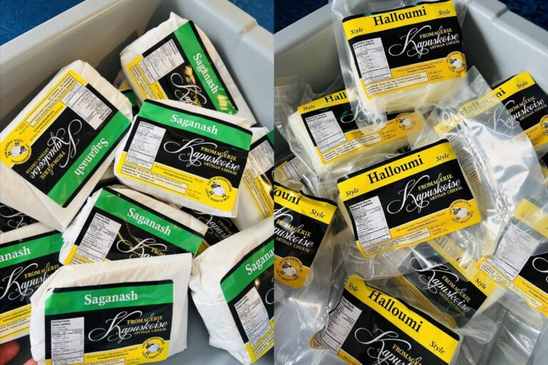 Les fromages kapuskasing gagnent les meilleures notes lors de la compétition internationale