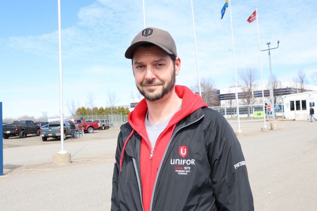 Les licenciements Alstom à l'usine de Thunder Bay devraient commencer en mai