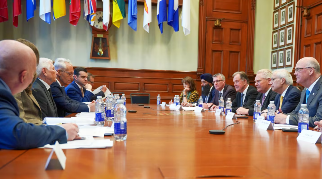 Les maires de Northern City offrent un soutien conditionnel au projet de loi controversé 5