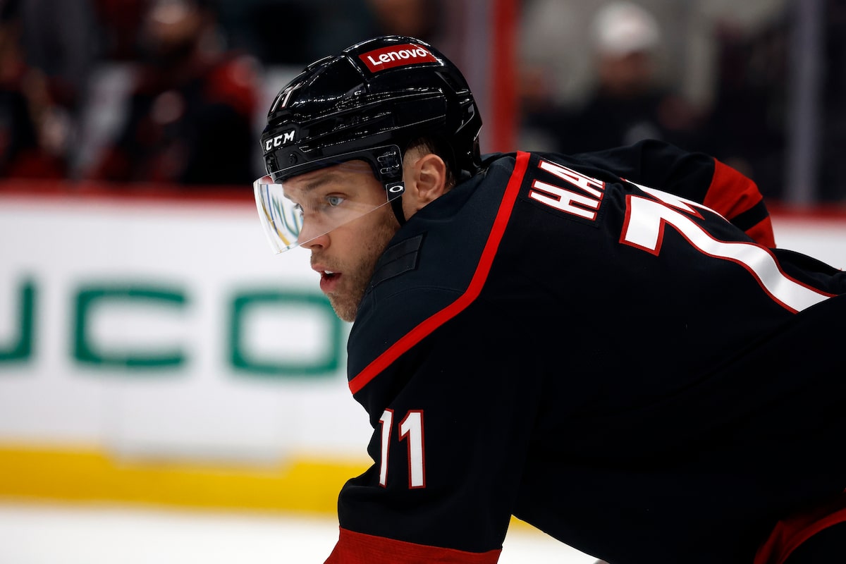 Les ouragans atteignent une prolongation de 9,5 millions de dollars sur trois ans avec l'attaquant Taylor Hall