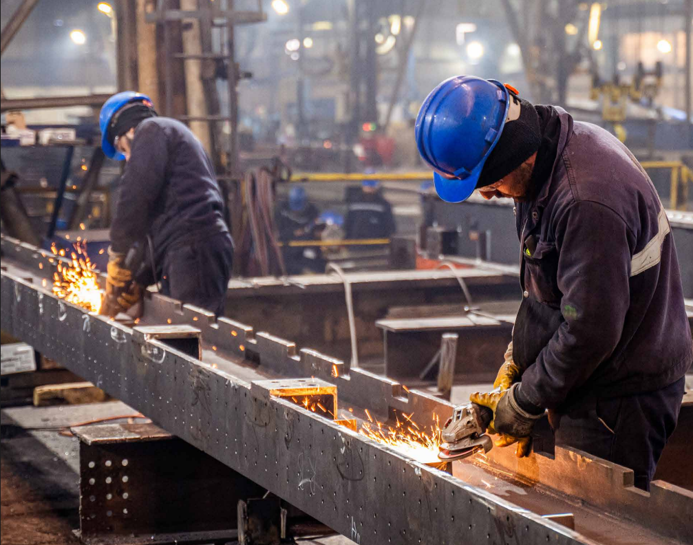 L'opportunité abonde dans le nord de l'Ontario, mais les métiers qualifiés crunch persistent, dit le rapport du travail