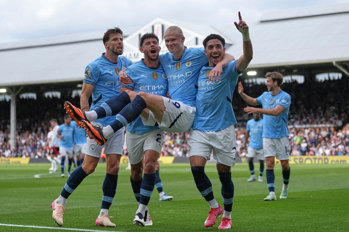 Man City, Chelsea et Newcastle Secure Champions League Spots