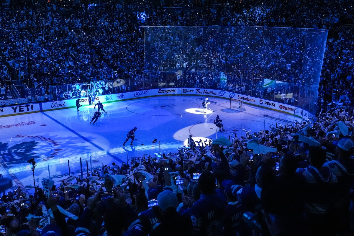 Maple Leafs entre dans l'intersaison