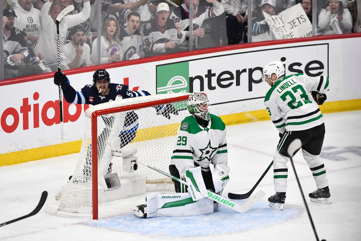 Mark Scheifele dit que les Jets de Winnipeg «désespérés» pour prolonger la saison à Dallas