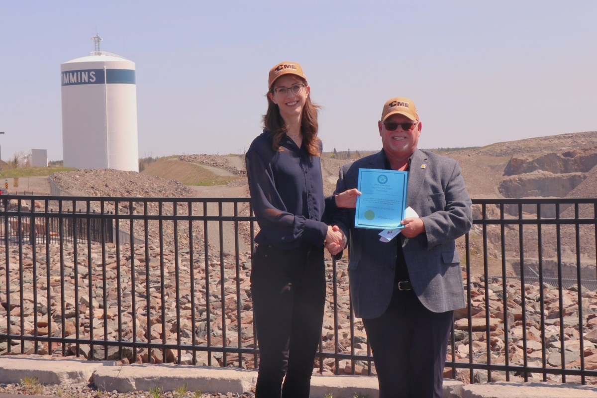 Massive Mining Show Ready to Rock Timmins