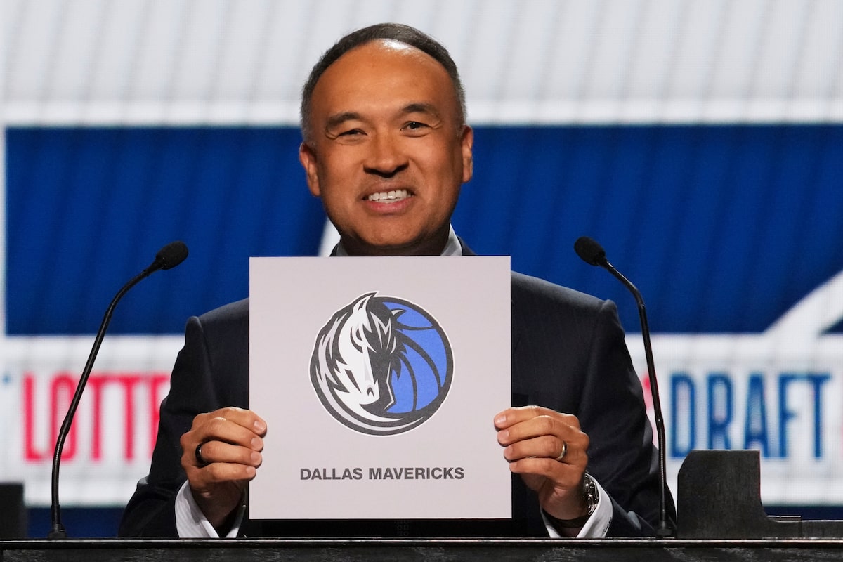 Mavericks gagne la loterie de draft NBA et la chance de choisir Cooper Flagg en premier dans le classement général